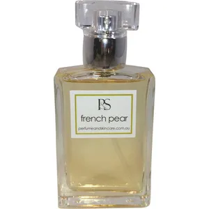 Perfume & Skincare Co. French Pear perfume bottle