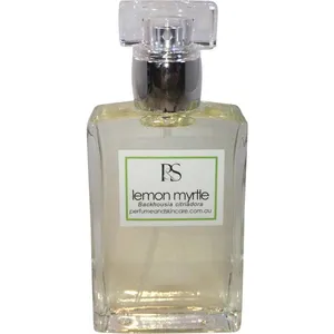 Perfume & Skincare Co. Lemon Myrtle perfume bottle