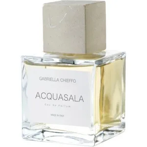 Gabriella Chieffo Acquasala perfume bottle