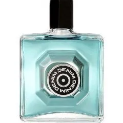 Denim Aqua parfüm şişesi