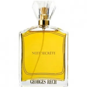 Georges Rech Nuit Secrete perfume bottle
