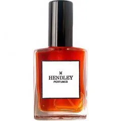 Hendley Perfumes Rosenthal parfüm şişesi