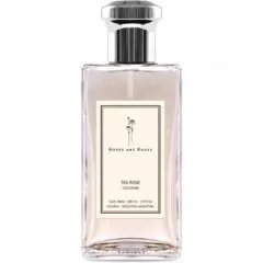 Roses are Roses Tea Rose perfume bottle