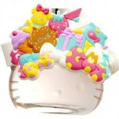Coco Amour Happy Baby / ハッピーベイビー parfüm şişesi