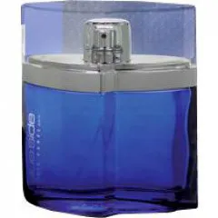Louis Varel Blue Side parfüm şişesi