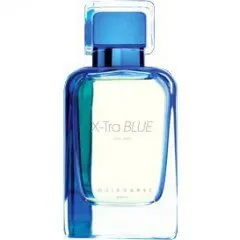 Louis Varel X-Tra Blue parfüm şişesi