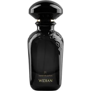 Widian Black IV parfüm şişesi