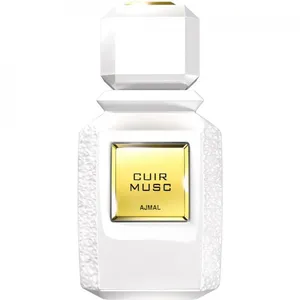 Ajmal Cuir Musc perfume bottle