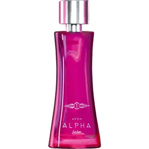 Avon Alpha for Her (Eau de Parfum) perfume bottle