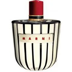 Marni Luxury Edition 2014 parfüm şişesi