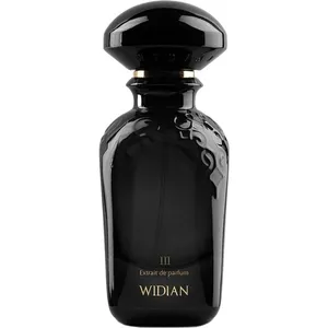 Widian Black III parfüm şişesi