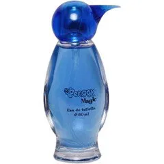 Jungle Magic Playful Penggy parfüm şişesi