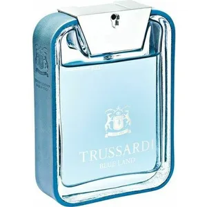 Trussardi Blue Land perfume bottle