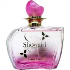 Création Lamis Showgirl perfume bottle