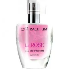 Miraculum La Rose parfüm şişesi
