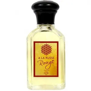 Aquaflor A La Russe - Rouge perfume bottle