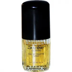 Javico Zanzibar perfume bottle