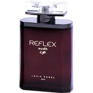 Louis Varel Reflex Oudh perfume bottle