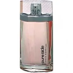 Louis Varel Pure Side parfüm şişesi