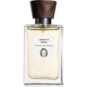 Thierry Blondeau Jessy's Rose perfume bottle