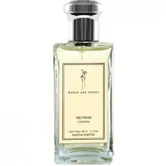 Roses are Roses Nectarine perfume bottle