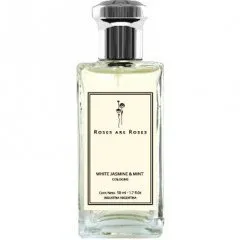 Roses are Roses White Jasmine & Mint perfume bottle