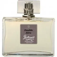 Galimard Double Zéro perfume bottle