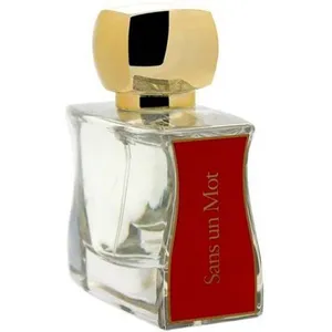 Jovoy Sans un Mot perfume bottle