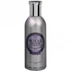 Louis Varel Royal Musk parfüm şişesi