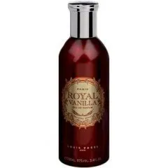 Louis Varel Royal Vanilla parfüm şişesi