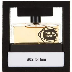 Imperial Magico Imperial #02 for Him perfume bottle