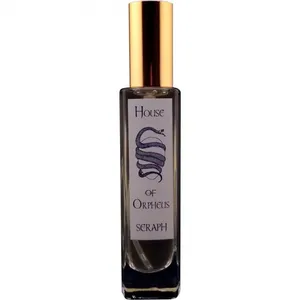 House of Orpheus Seraph perfume bottle