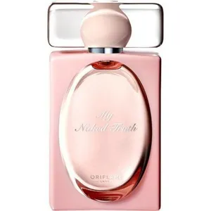 Oriflame My Naked Truth perfume bottle