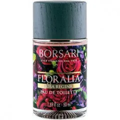 Borsari 1870 Floralia - Rosa Regina perfume bottle
