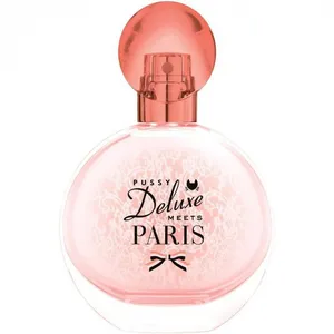 Pussy Deluxe Meets Paris parfüm şişesi