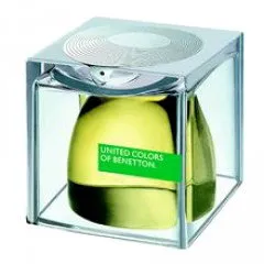Benetton United Colors of Benetton Unisex perfume bottle