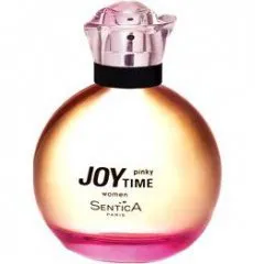 Sentica Joy Time Pinky perfume bottle