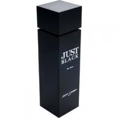 John Logan Just Black parfüm şişesi
