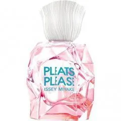 Issey Miyake Pleats Please In Bloom perfume bottle