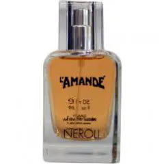 L'Amande Neroli perfume bottle