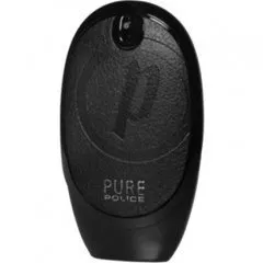 Police Pure DNA Homme parfüm şişesi