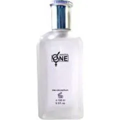 New Style One parfüm şişesi