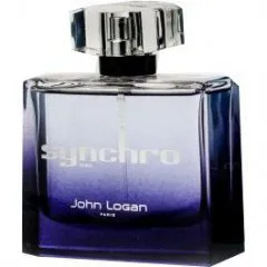 John Logan Synchro Men parfüm şişesi