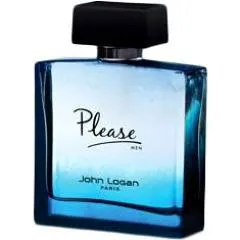 John Logan Please Men parfüm şişesi