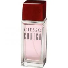 Giesso Codigo Women perfume bottle