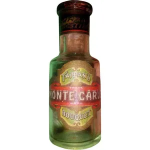 Herman Tappan Monte Carlo perfume bottle