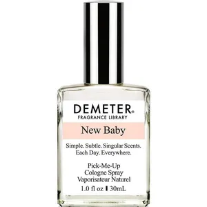 Demeter Fragrance Library New Baby (Cologne) parfüm şişesi