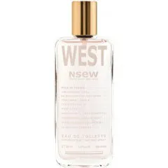 NSEW - North South East West West parfüm şişesi