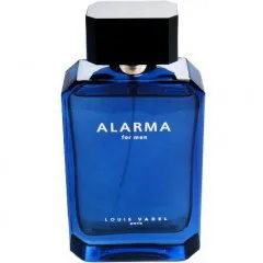 Louis Varel Alarma parfüm şişesi