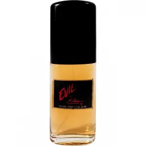 Evil perfume bottle